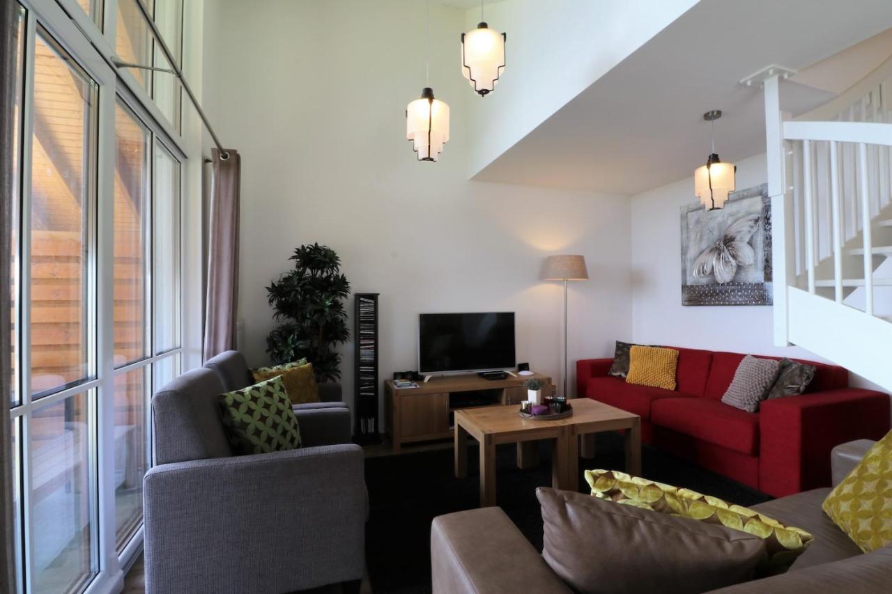 Uplandparcs Residence Astenberg ヴィンターベルク エクステリア 写真