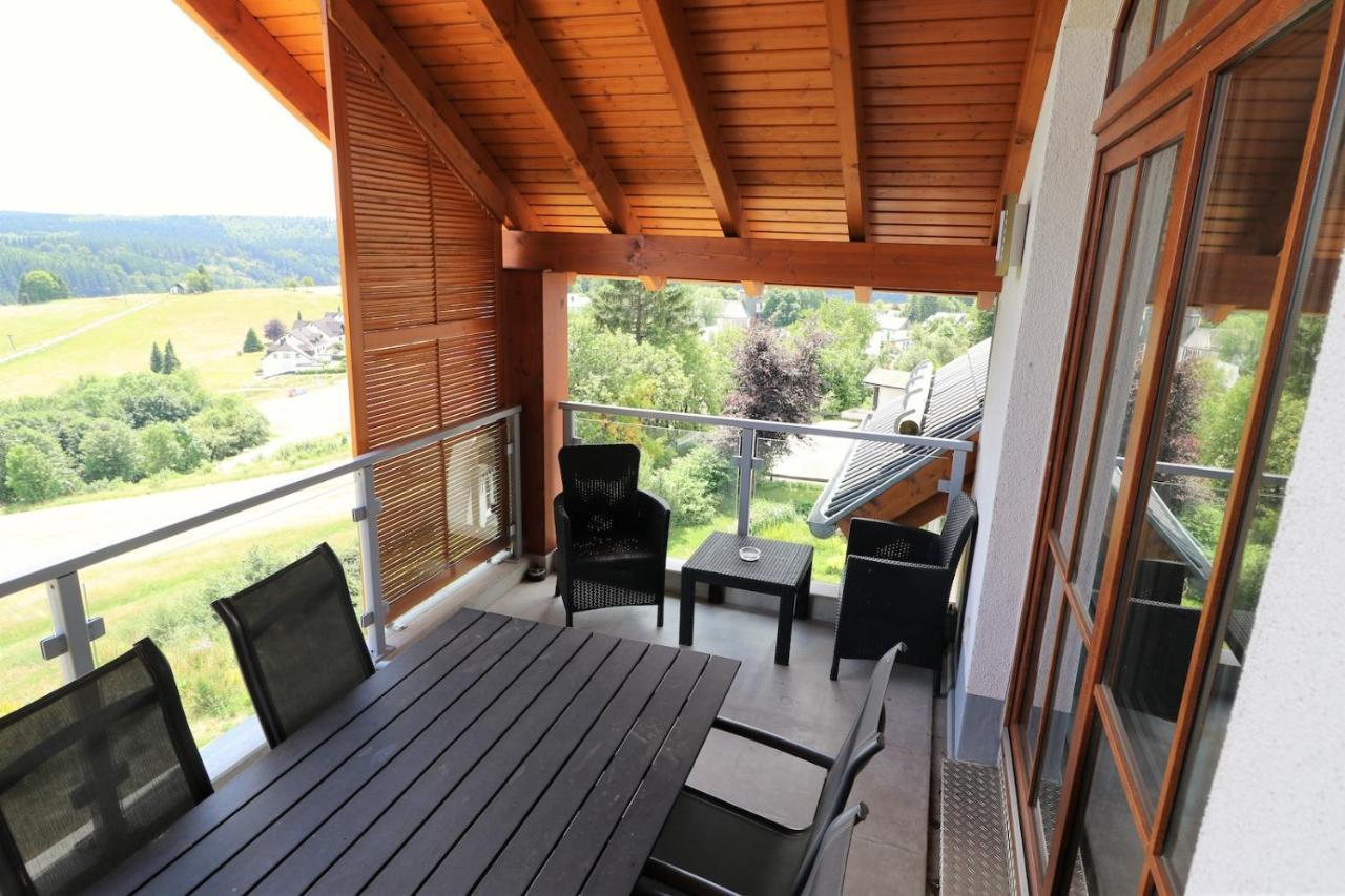 Uplandparcs Residence Astenberg ヴィンターベルク エクステリア 写真