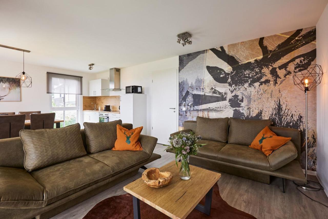 Uplandparcs Residence Astenberg ヴィンターベルク エクステリア 写真