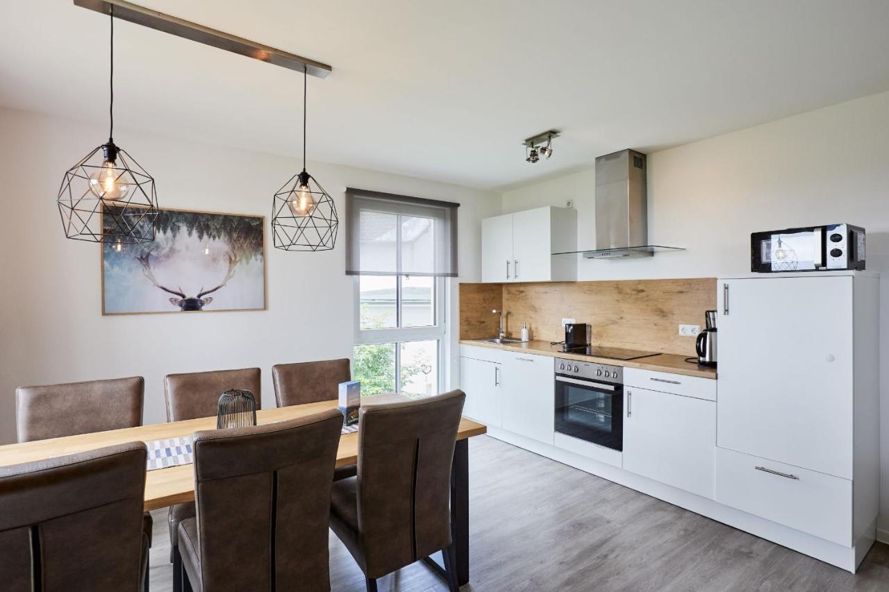 Uplandparcs Residence Astenberg ヴィンターベルク エクステリア 写真