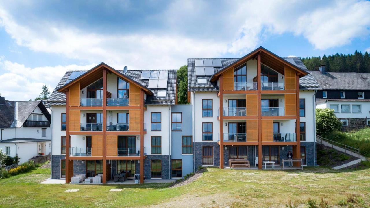 Uplandparcs Residence Astenberg ヴィンターベルク エクステリア 写真