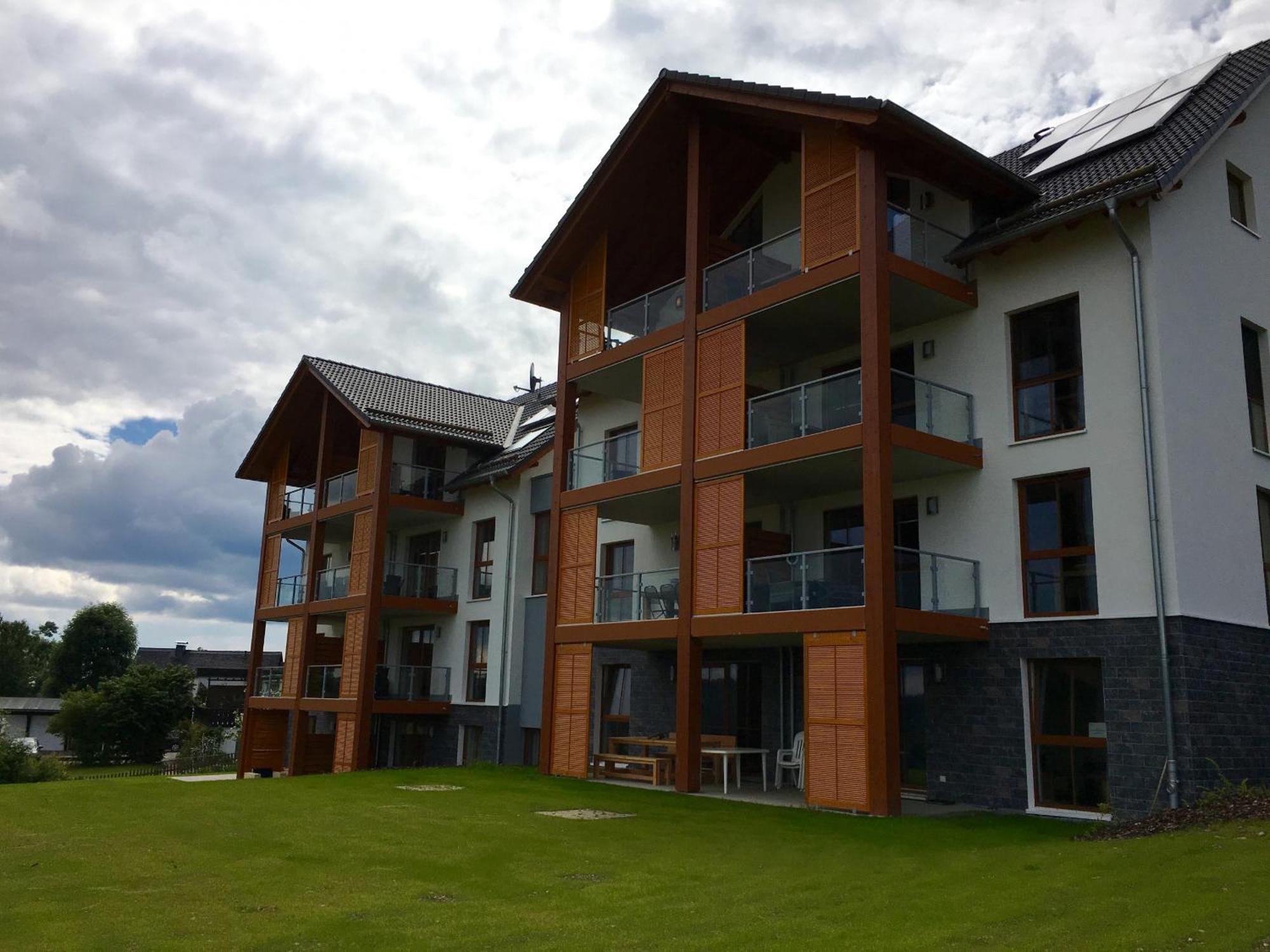 Uplandparcs Residence Astenberg ヴィンターベルク エクステリア 写真