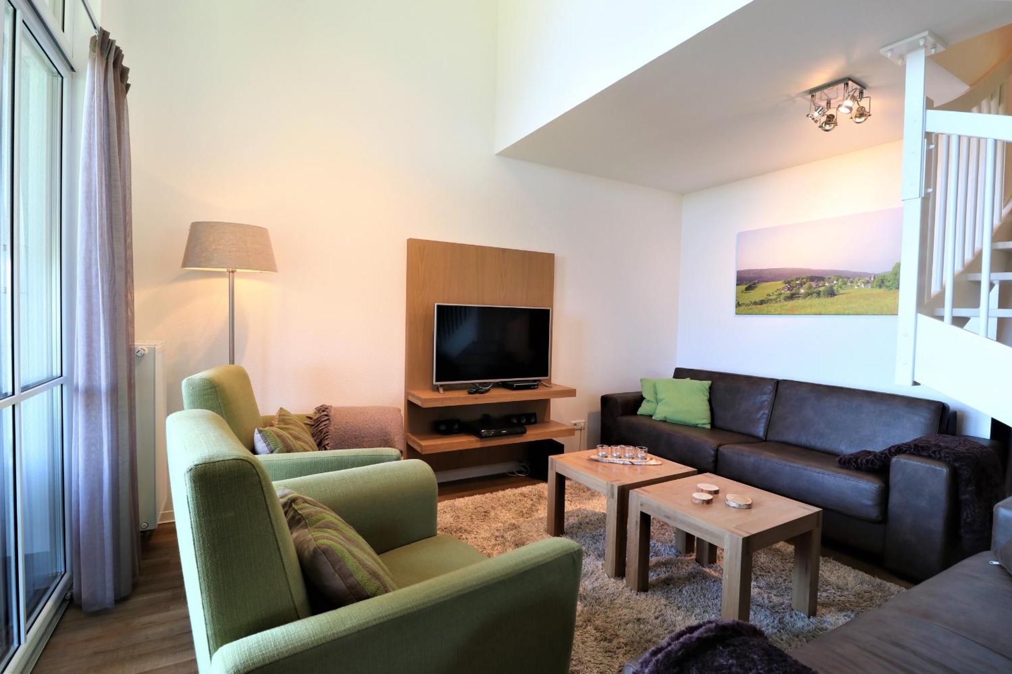 Uplandparcs Residence Astenberg ヴィンターベルク エクステリア 写真
