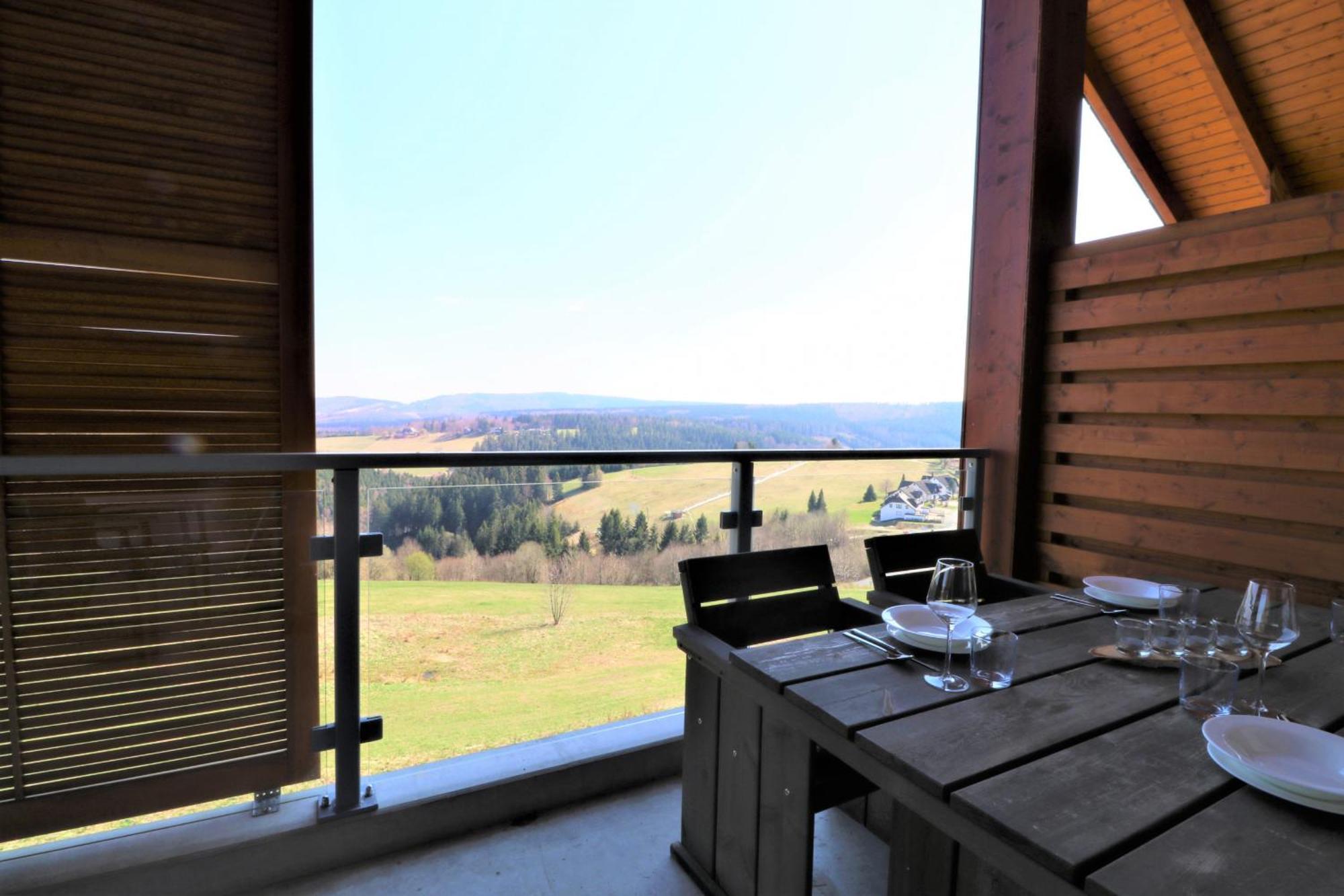 Uplandparcs Residence Astenberg ヴィンターベルク エクステリア 写真