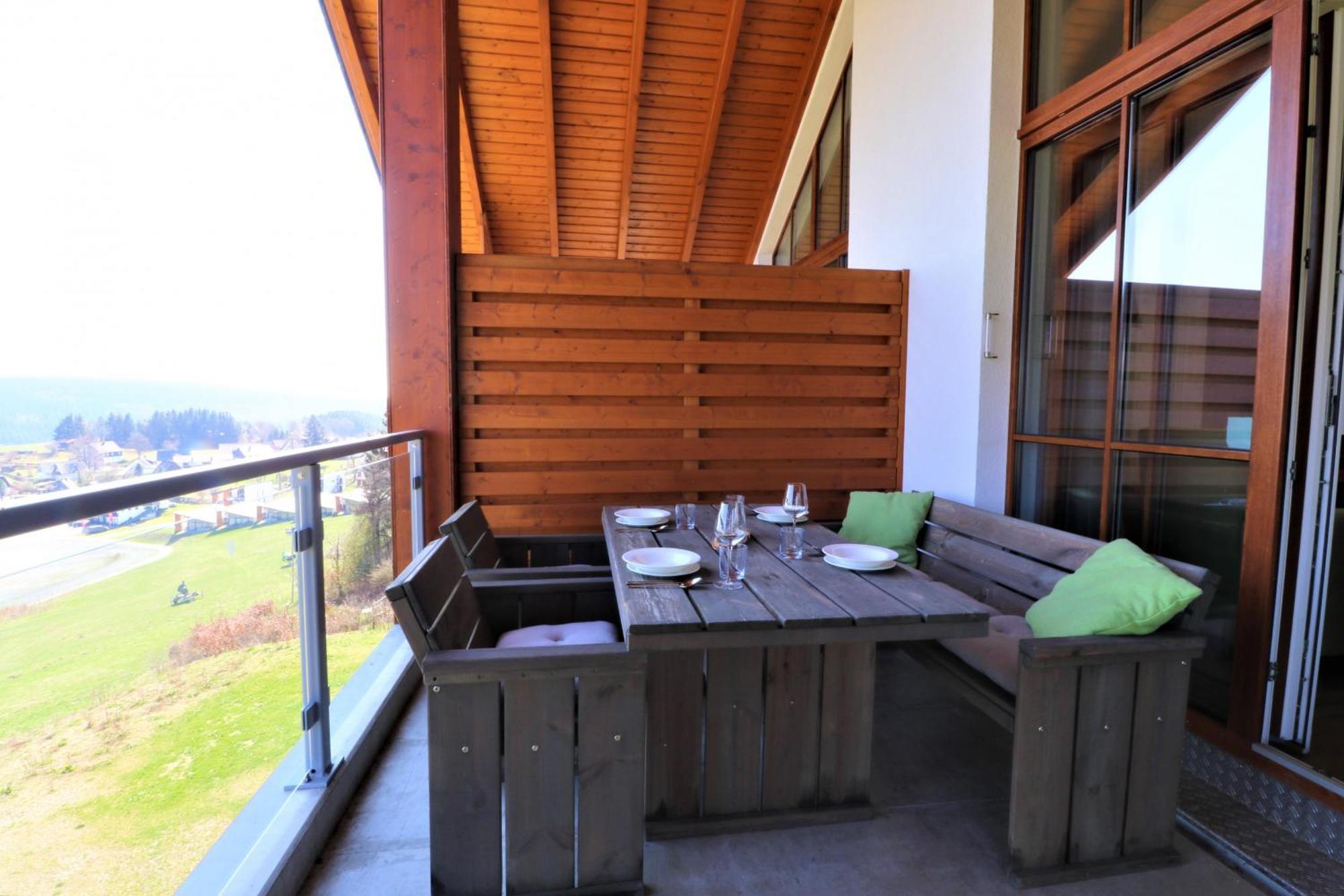 Uplandparcs Residence Astenberg ヴィンターベルク エクステリア 写真
